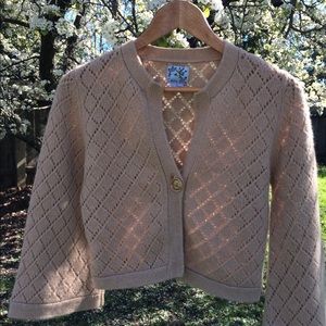 Anthropologie Tabitha cardigan